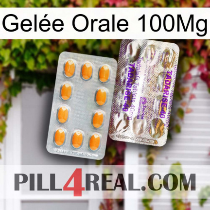 Gelée Orale 100Mg new12